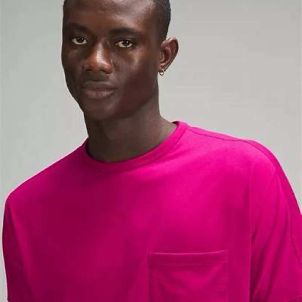 lululemon Men’s Fundamental Oversized Pocket Tee